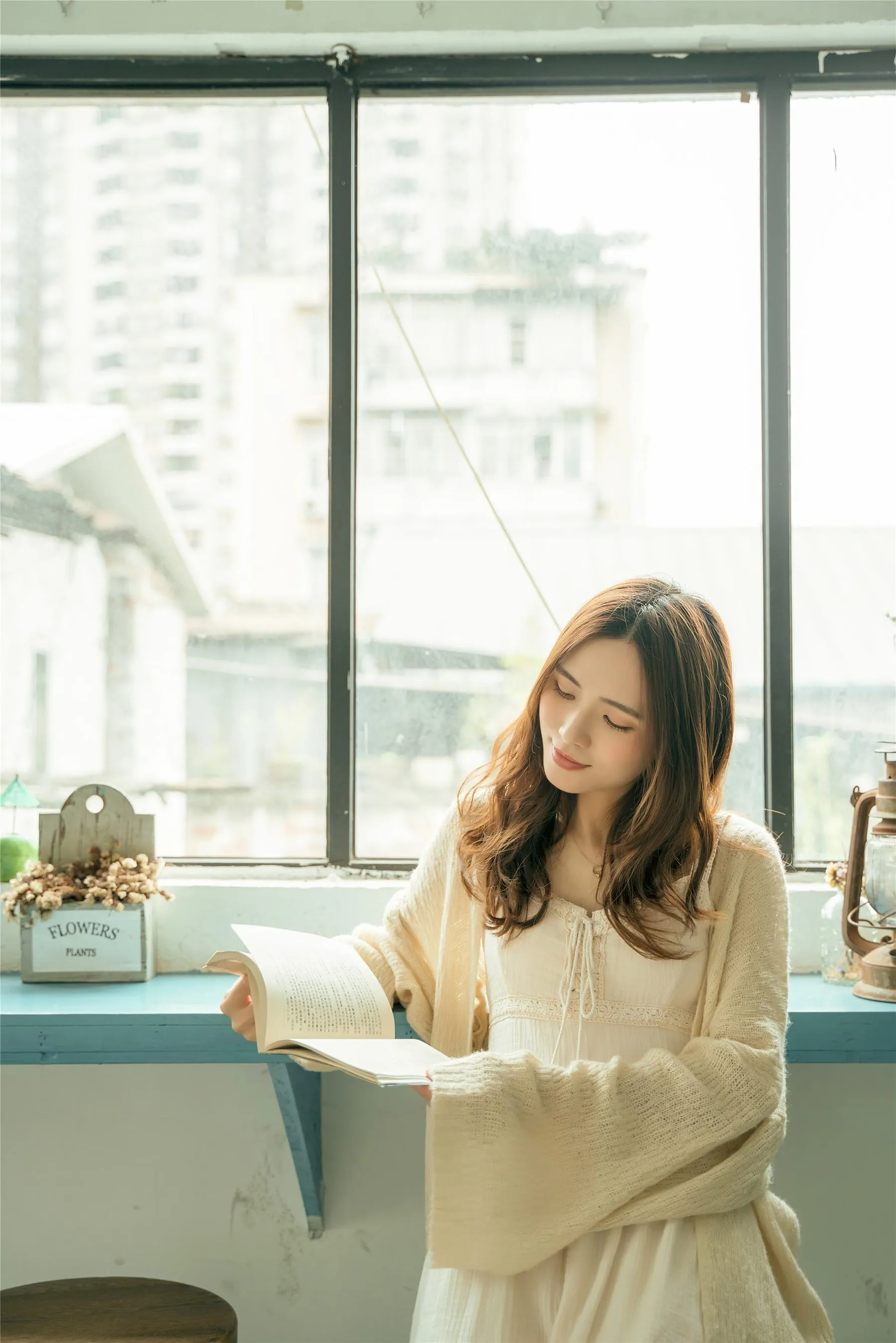 [YITUYU艺图语]2021.12.22 午后时光 老猪 [38P]插图3